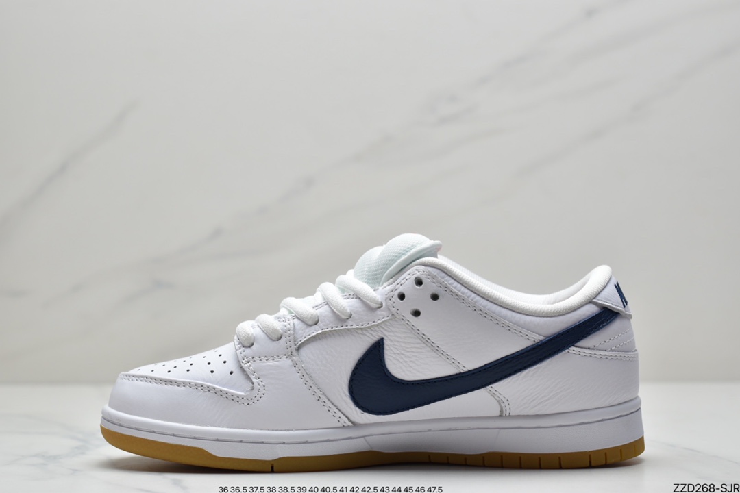 250 耐克Nike SB Dunk LOW PRO扣篮系列复古低帮休闲运动滑板板鞋BQ6817-011