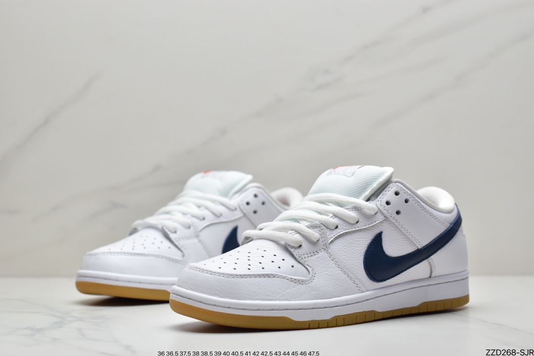 250 耐克Nike SB Dunk LOW PRO扣篮系列复古低帮休闲运动滑板板鞋BQ6817-011