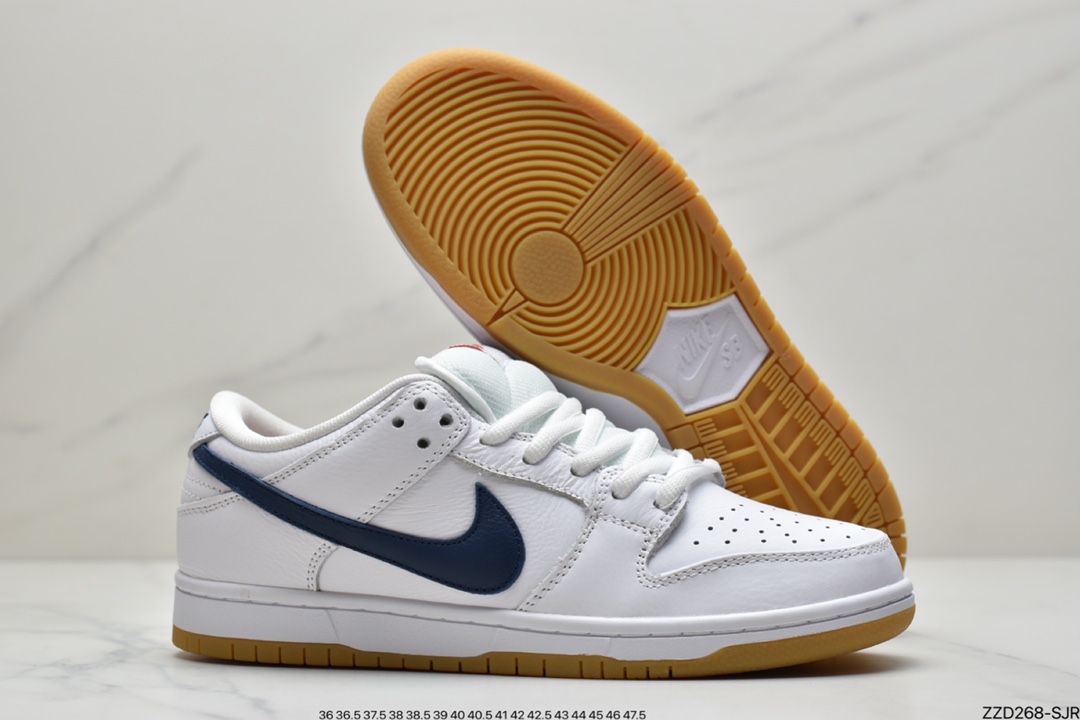 250 耐克Nike SB Dunk LOW PRO扣篮系列复古低帮休闲运动滑板板鞋BQ6817-011