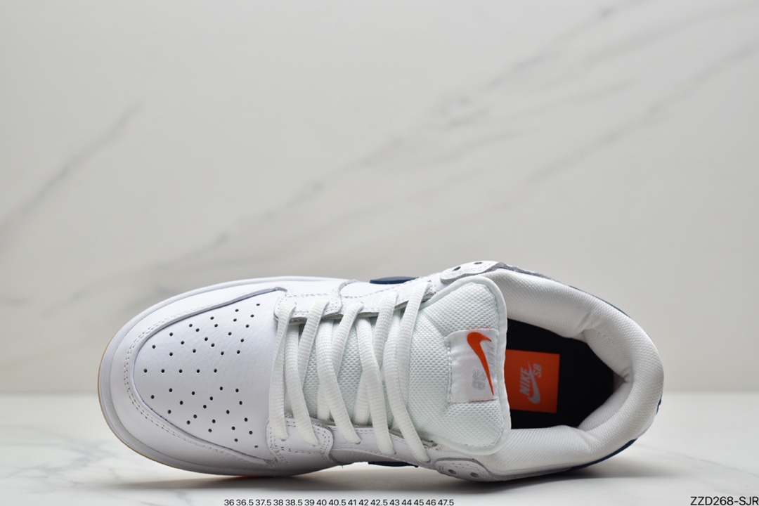 250 耐克Nike SB Dunk LOW PRO扣篮系列复古低帮休闲运动滑板板鞋BQ6817-011
