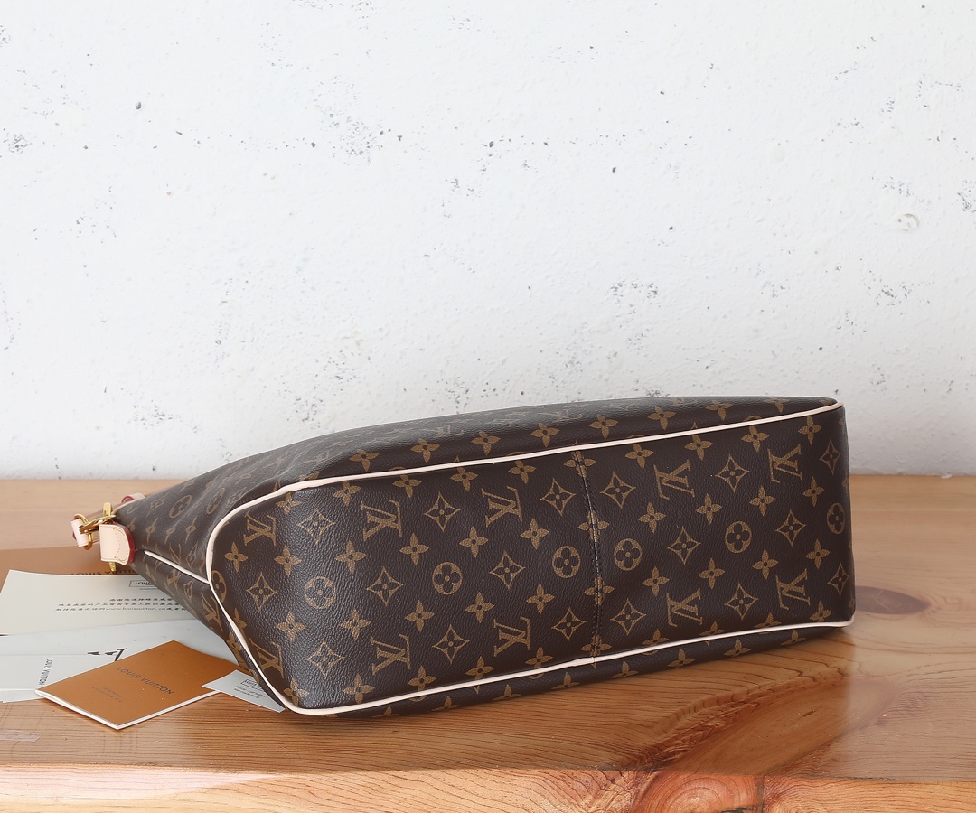 Louis Vuitton 全钢五金‼ GRACEFUL 购物包配肩带