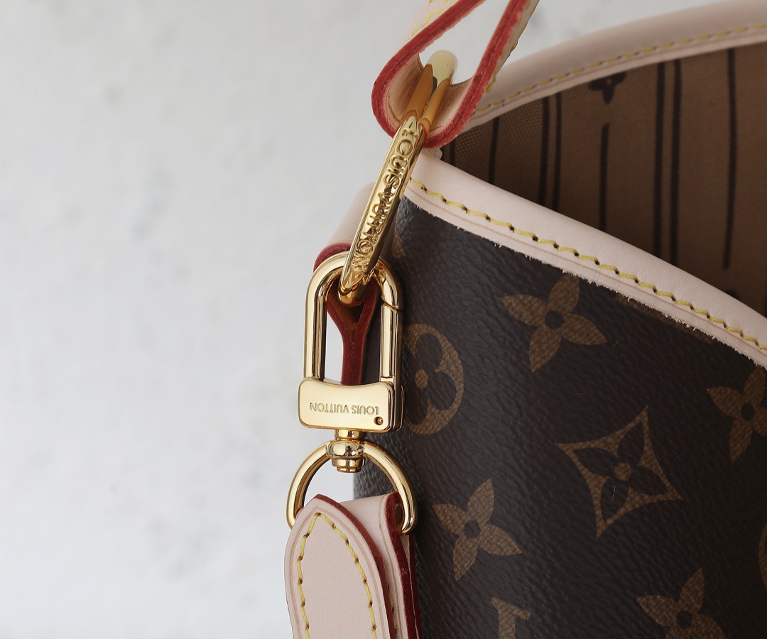 Louis Vuitton 全钢五金‼ GRACEFUL 购物包配肩带