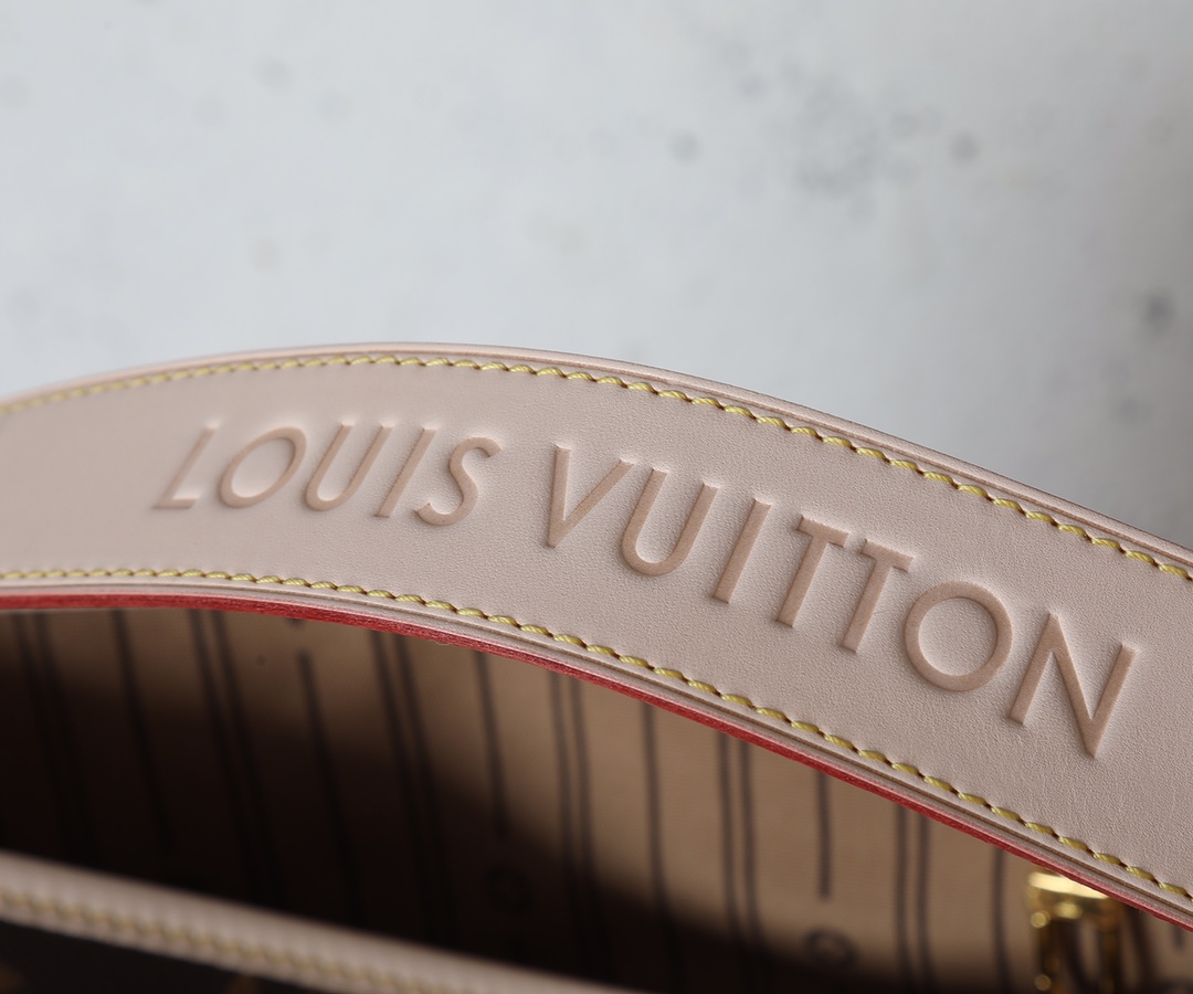 Louis Vuitton 全钢五金‼ GRACEFUL 购物包配肩带