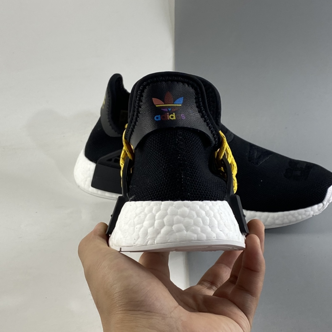 P260  Adidas Human Race NMD x PW 人类菲董初代 BB3068