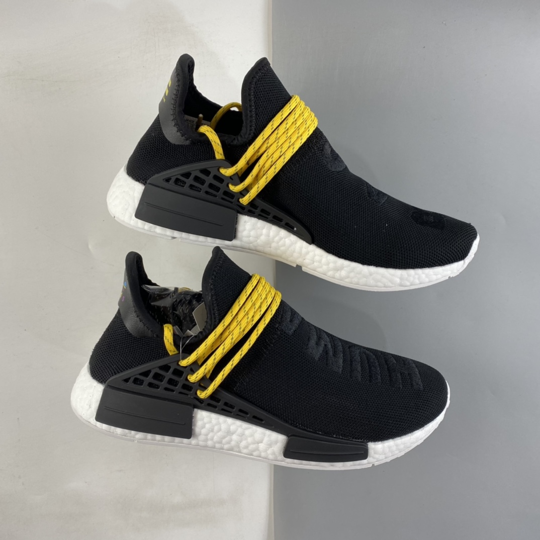 P260  Adidas Human Race NMD x PW 人类菲董初代 BB3068