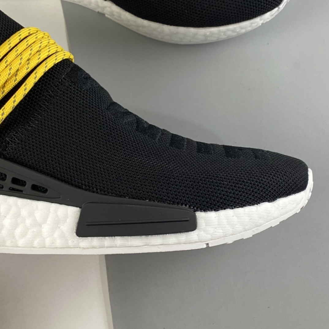 P260  Adidas Human Race NMD x PW 人类菲董初代 BB3068