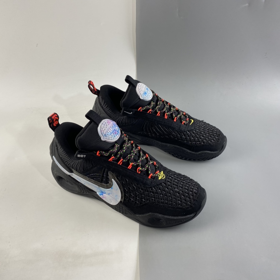 P240  NIKE Cosmic Unity EP”Green Glow”宇宙系列低帮中性休闲文化运动篮球鞋 DA6725-003