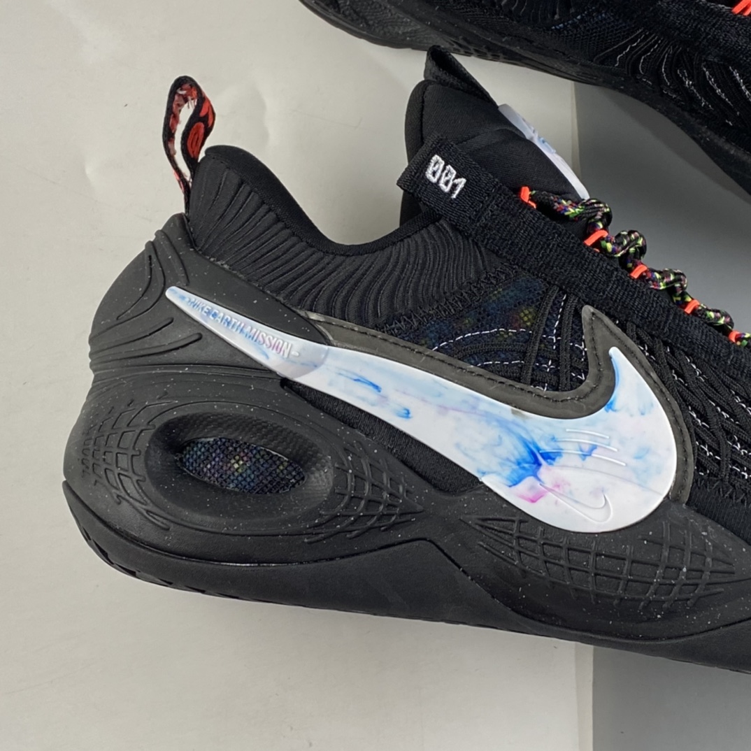 P240  NIKE Cosmic Unity EP”Green Glow”宇宙系列低帮中性休闲文化运动篮球鞋 DA6725-003