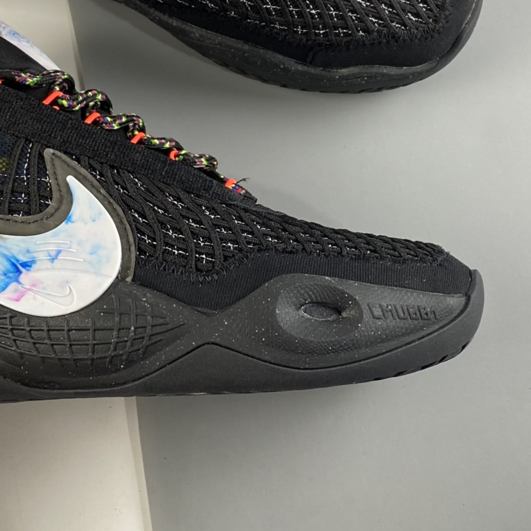 P240  NIKE Cosmic Unity EP”Green Glow”宇宙系列低帮中性休闲文化运动篮球鞋 DA6725-003