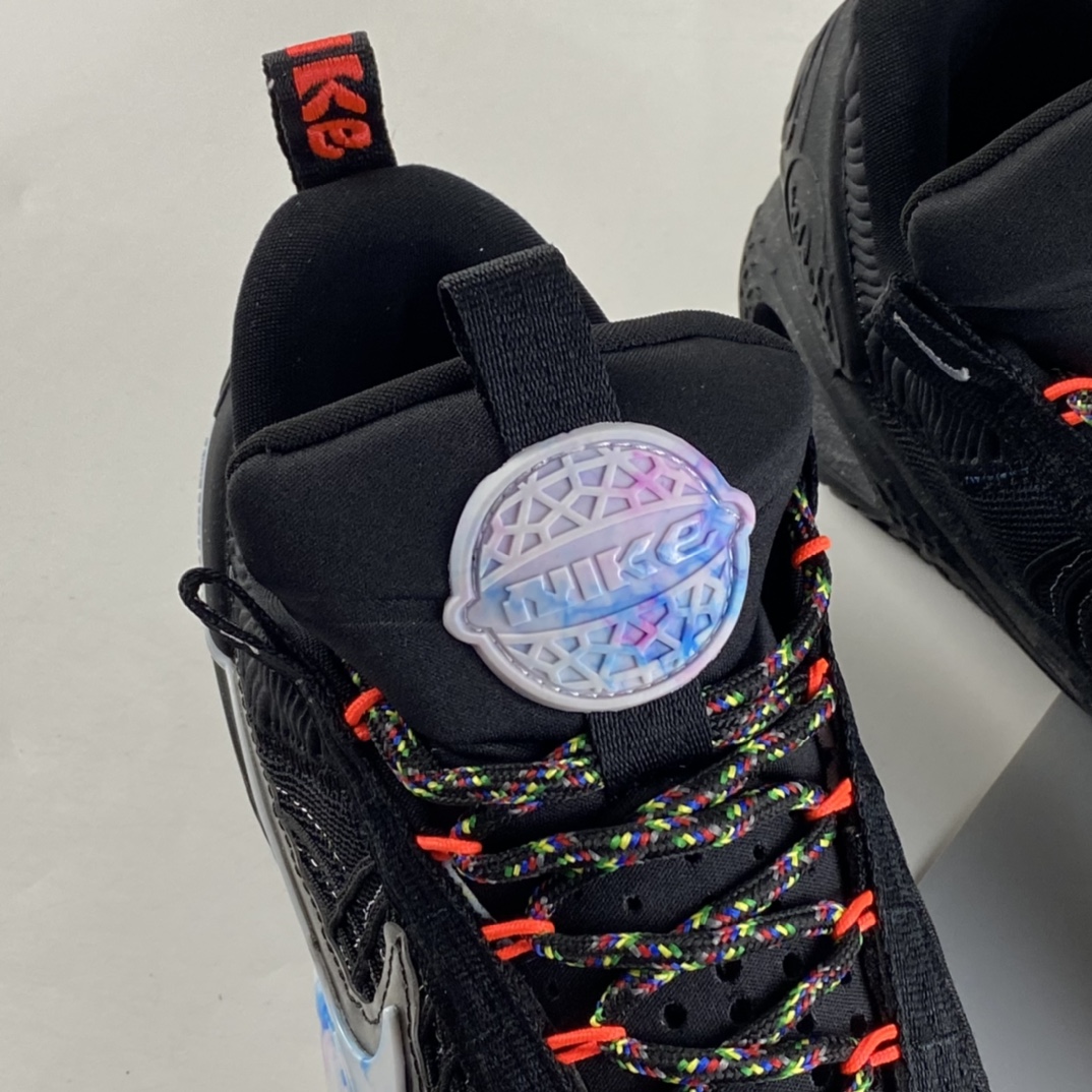 P240  NIKE Cosmic Unity EP”Green Glow”宇宙系列低帮中性休闲文化运动篮球鞋 DA6725-003