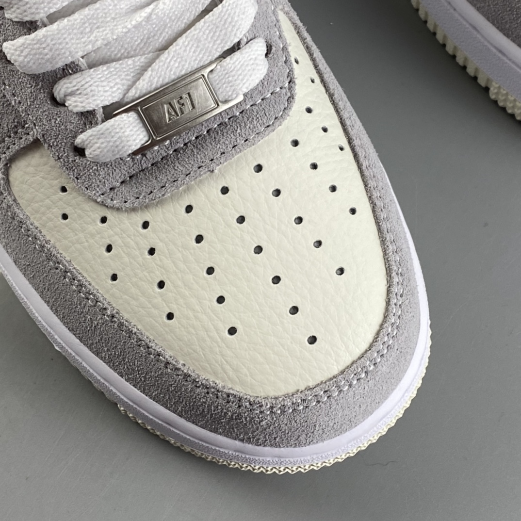 P240  Undefeated x NIKE Air Force 1 Low 灰蓝红 蛇纹 詹姆斯同款 空军一号低帮休闲板鞋 DM8461-001