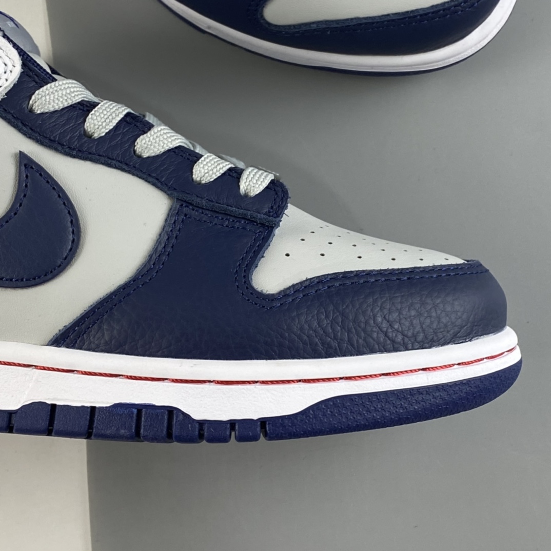 P280   NIKE Dunk Low ” Brooklyn Nets ” NBA75周年 布鲁克林篮网对板鞋 DD3363-001