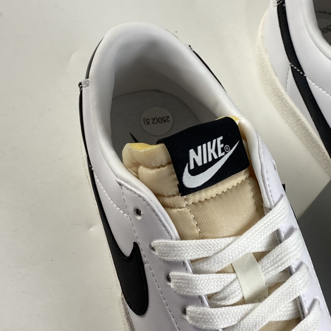 P160  NIKE Blazer Low ’77 Vintage 开拓者皮面低帮休闲板鞋 DC4769-102
