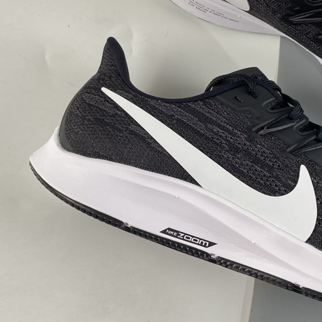 P190  NIKE Air Zoom Pegasus 36 登月36代 超轻舒适休闲户外跑鞋 AQ2203-002