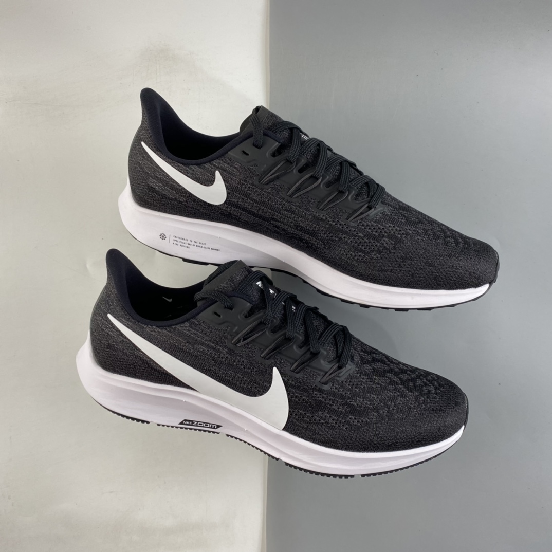 P190  NIKE Air Zoom Pegasus 36 登月36代 超轻舒适休闲户外跑鞋 AQ2203-002