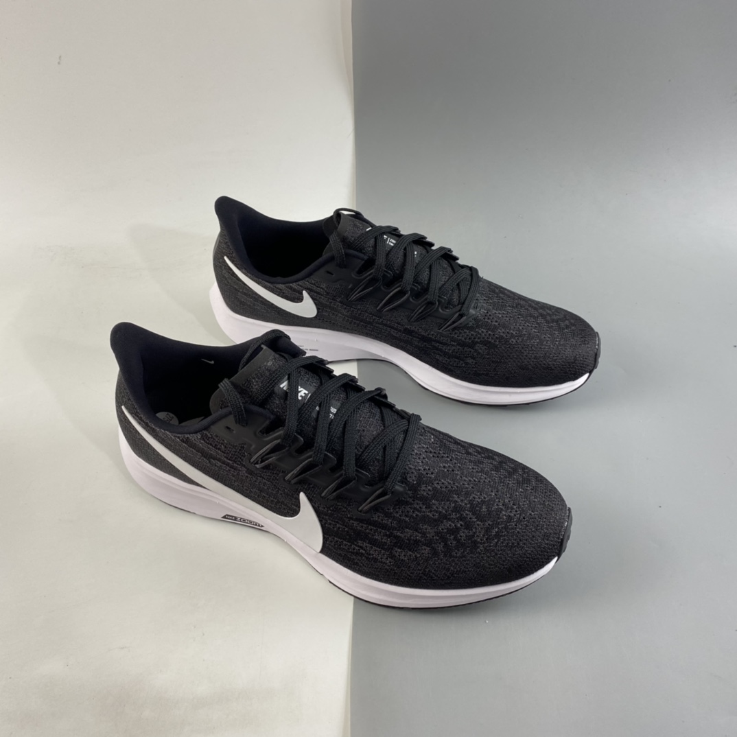 P190  NIKE Air Zoom Pegasus 36 登月36代 超轻舒适休闲户外跑鞋 AQ2203-002