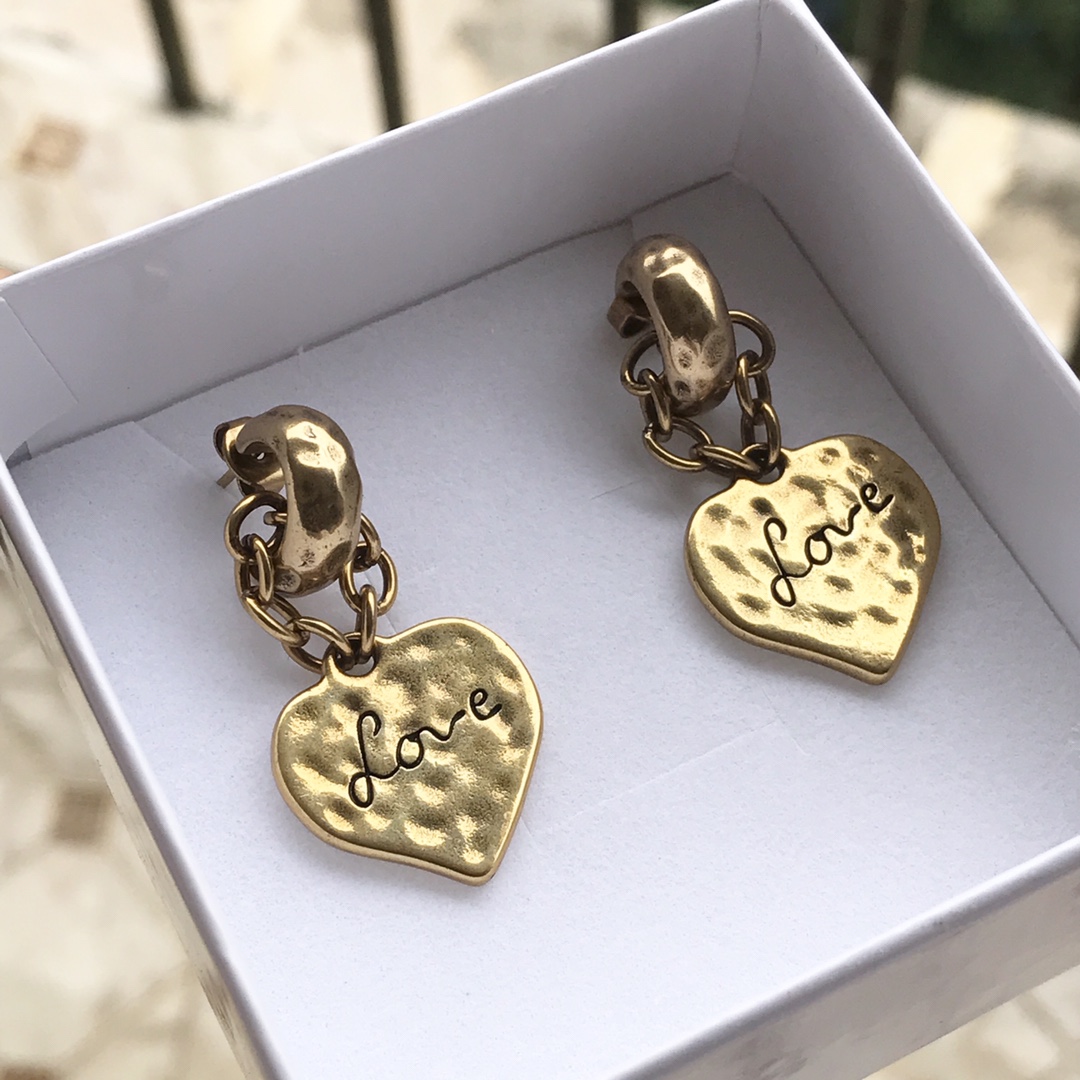생로랑 귀걸이 65627 Saint Laurent Earrings 상세 이미지 8