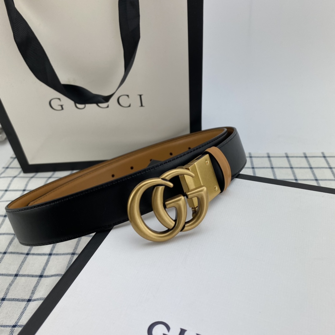 Gucci/古奇女神款宽度3.0官网