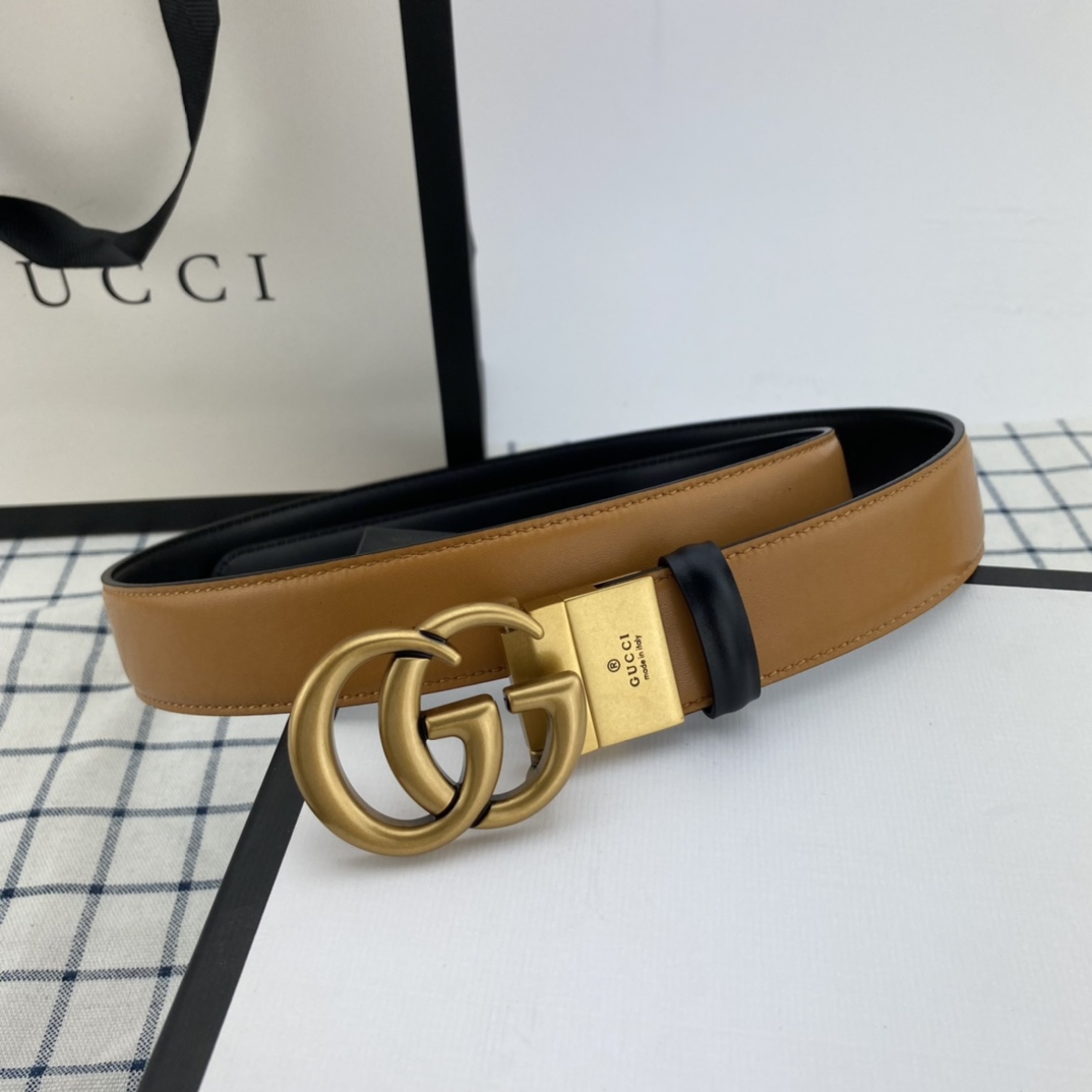 Gucci/古奇女神款宽度3.0官网