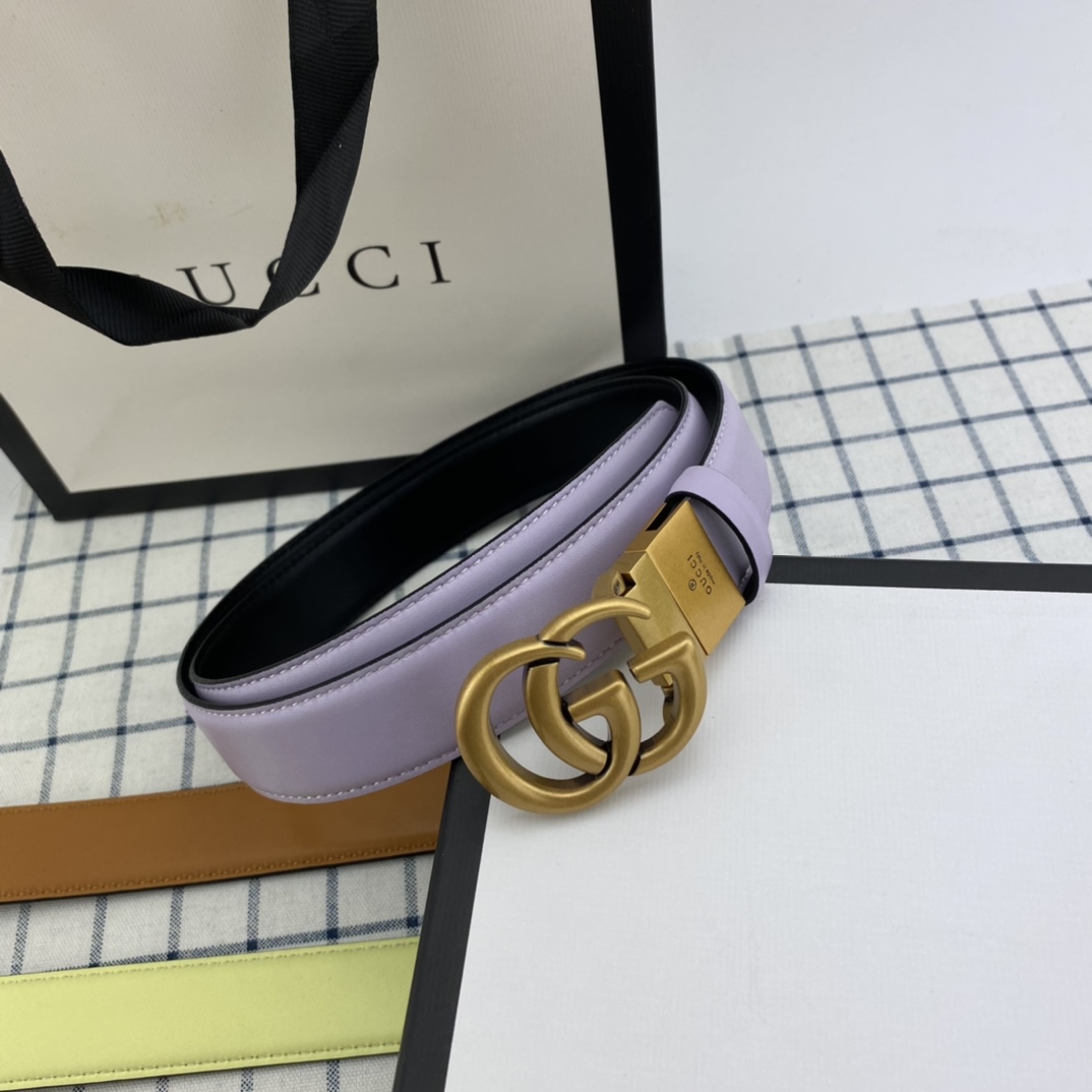 Gucci/古奇女神款宽度3.0官网