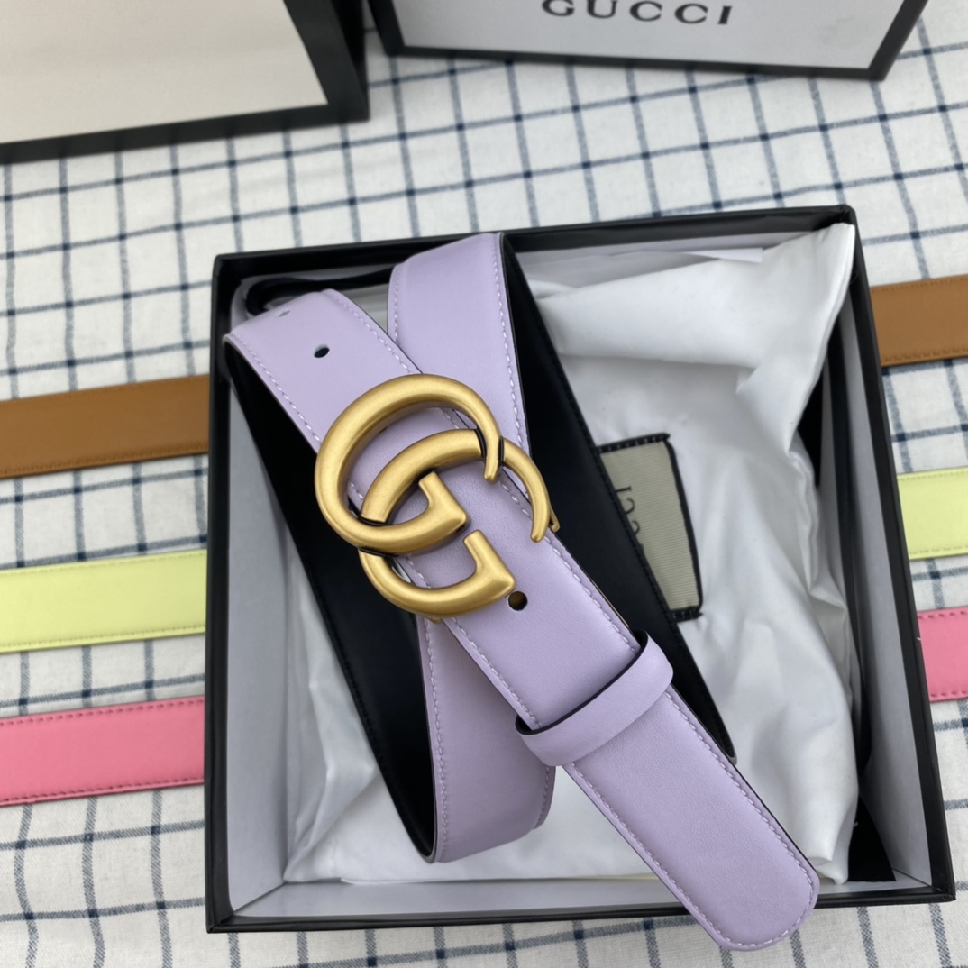 Gucci/古奇女神款宽度3.0官网