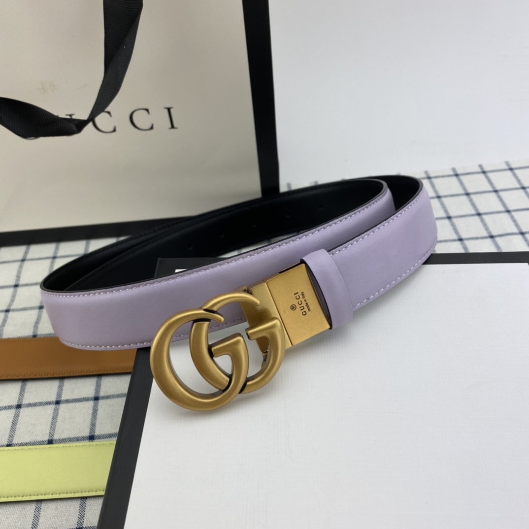 Gucci/古奇女神款宽度3.0官网