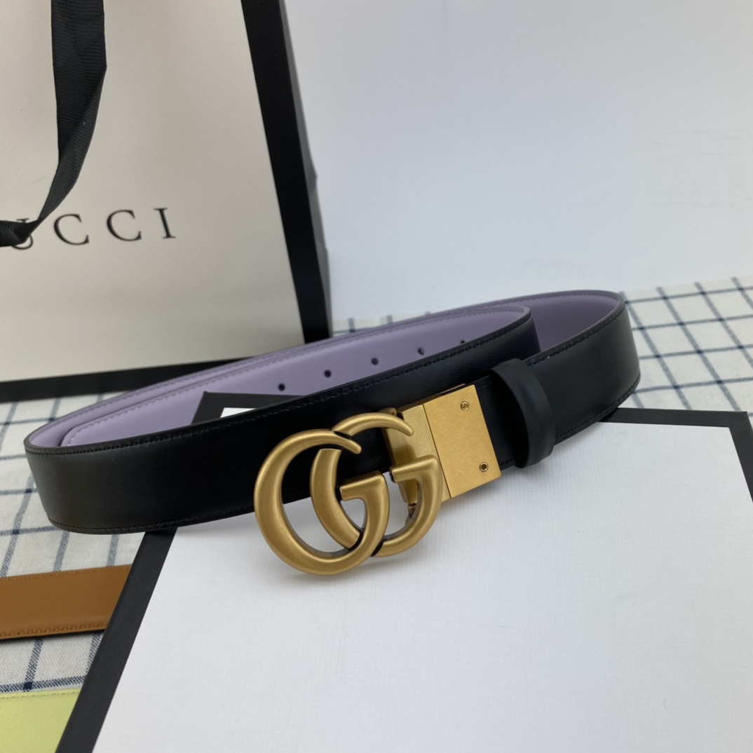 Gucci/古奇女神款宽度3.0官网