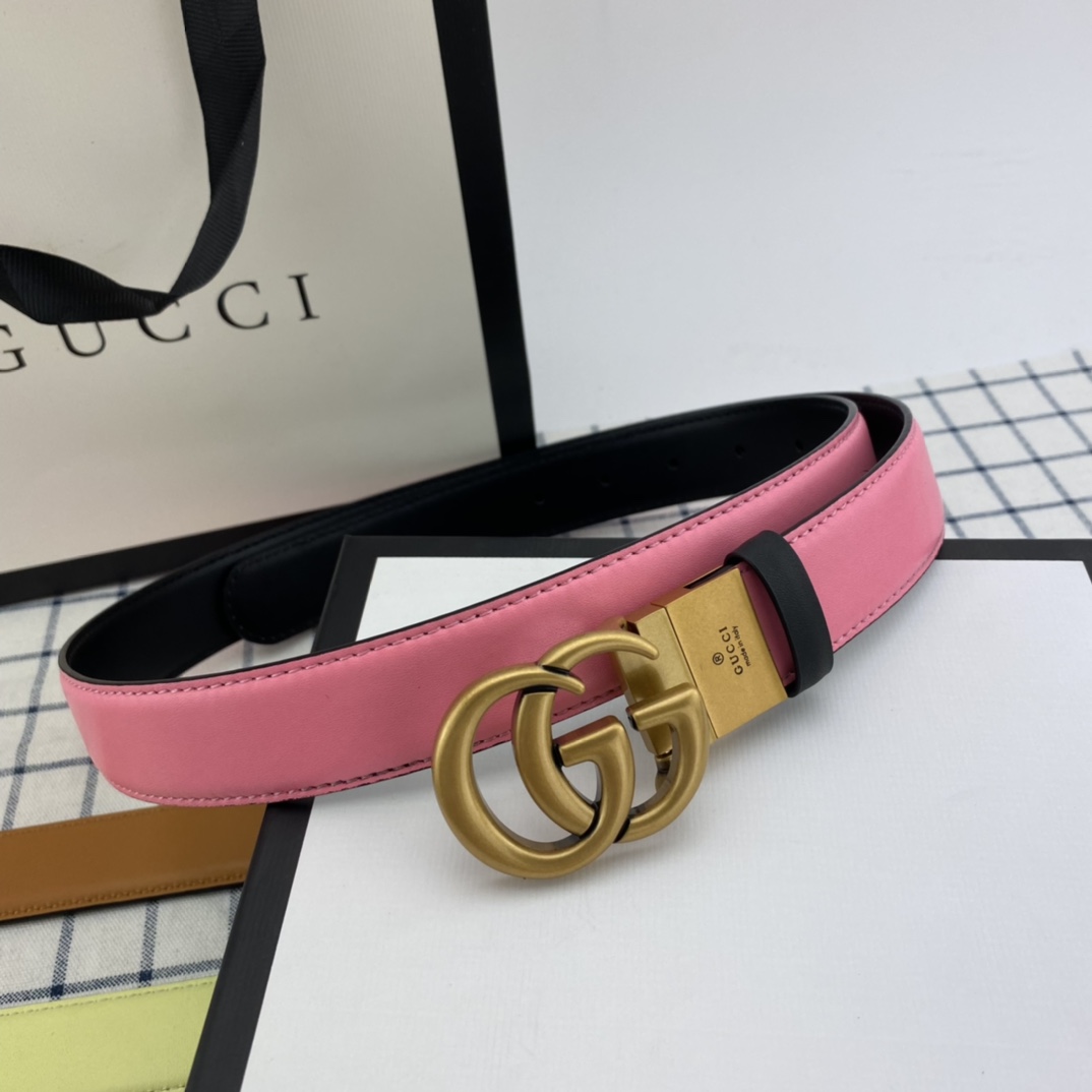 Gucci/古奇女神款宽度3.0官网