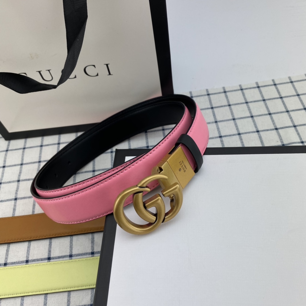 Gucci/古奇女神款宽度3.0官网