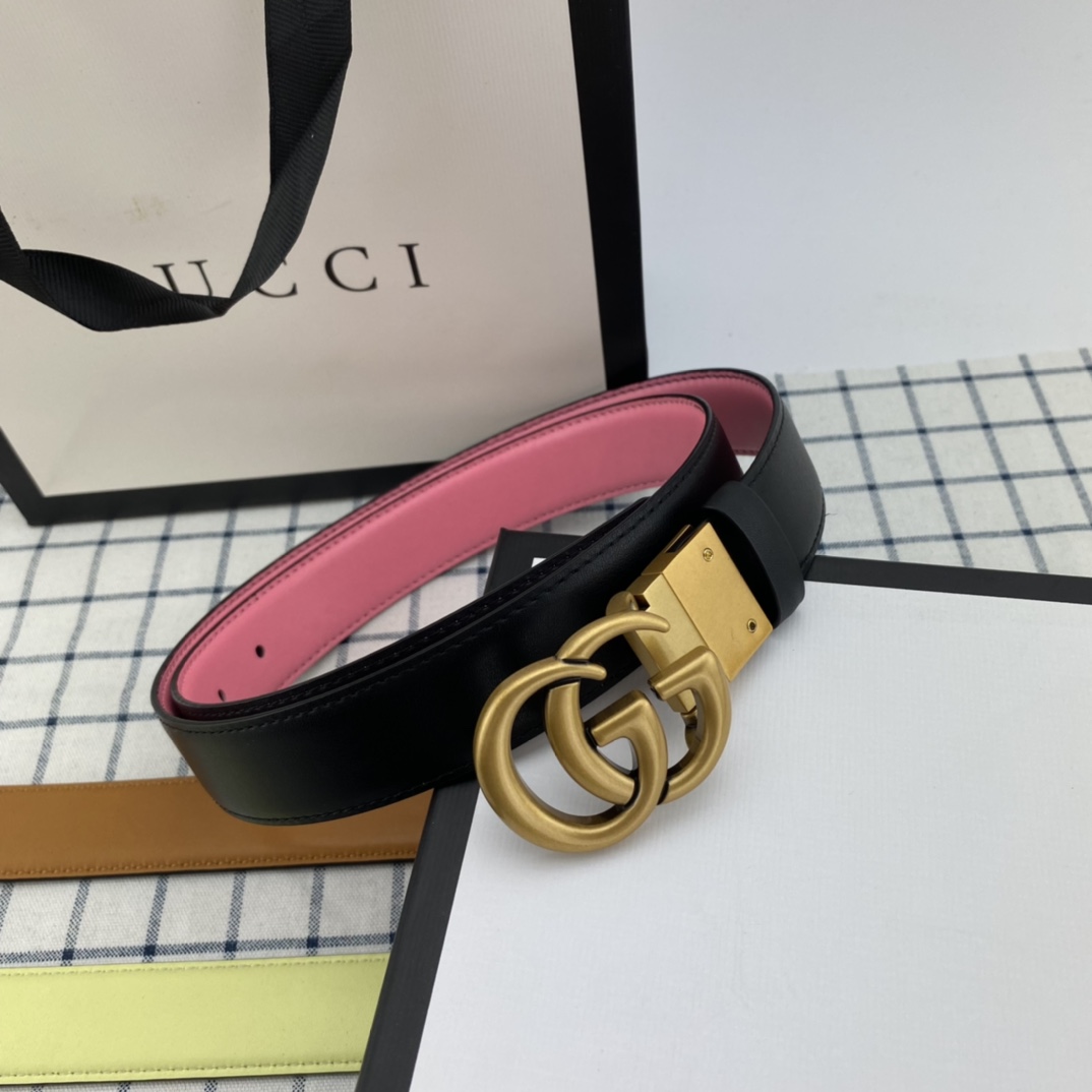 Gucci/古奇女神款宽度3.0官网