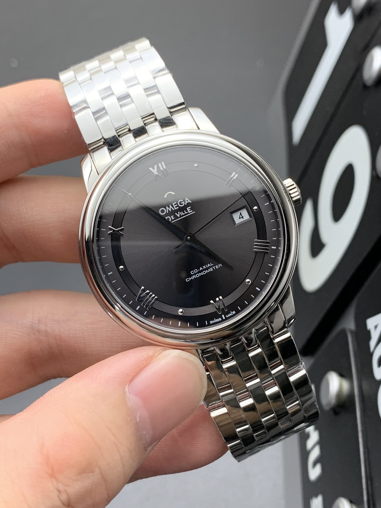 Omega MKS 灰蝶飞
