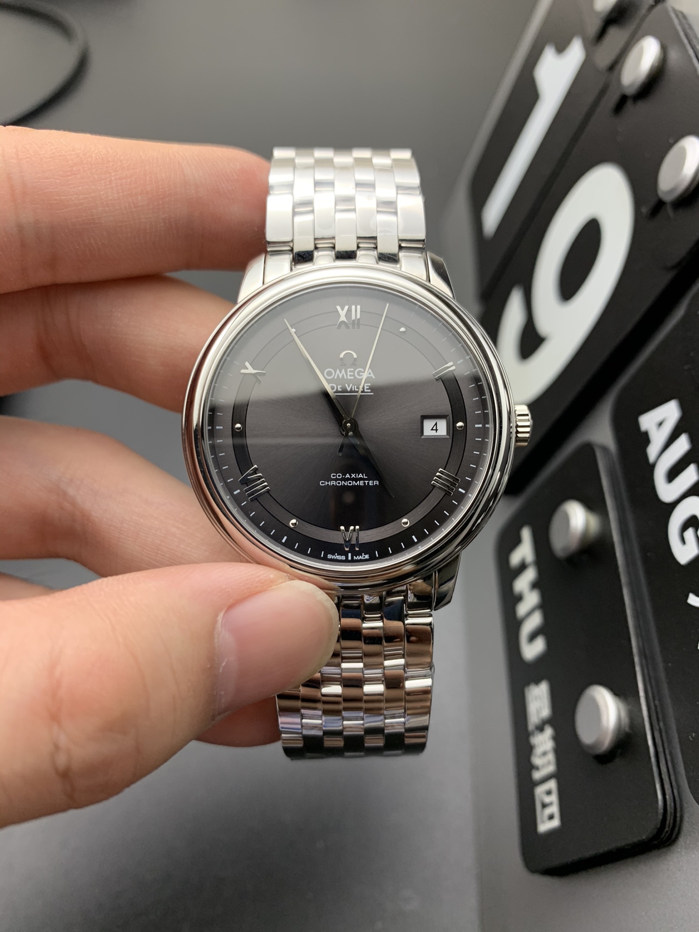 Omega MKS 灰蝶飞