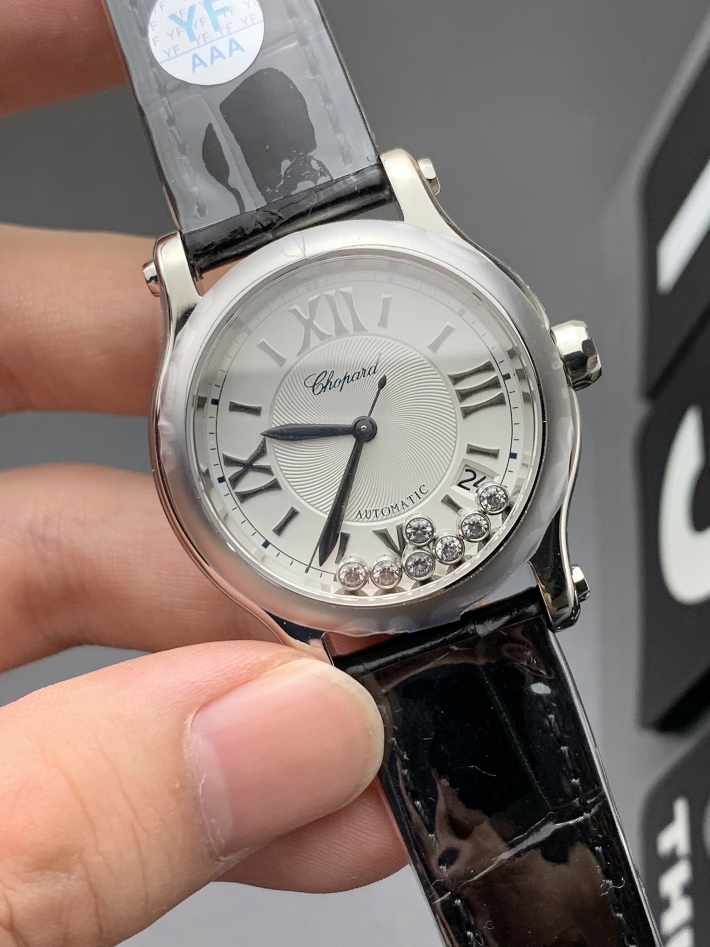 Chopard YF 快乐钻