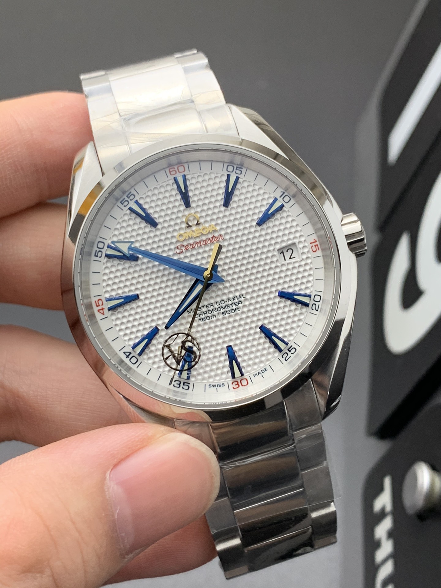 Omega 里约金针