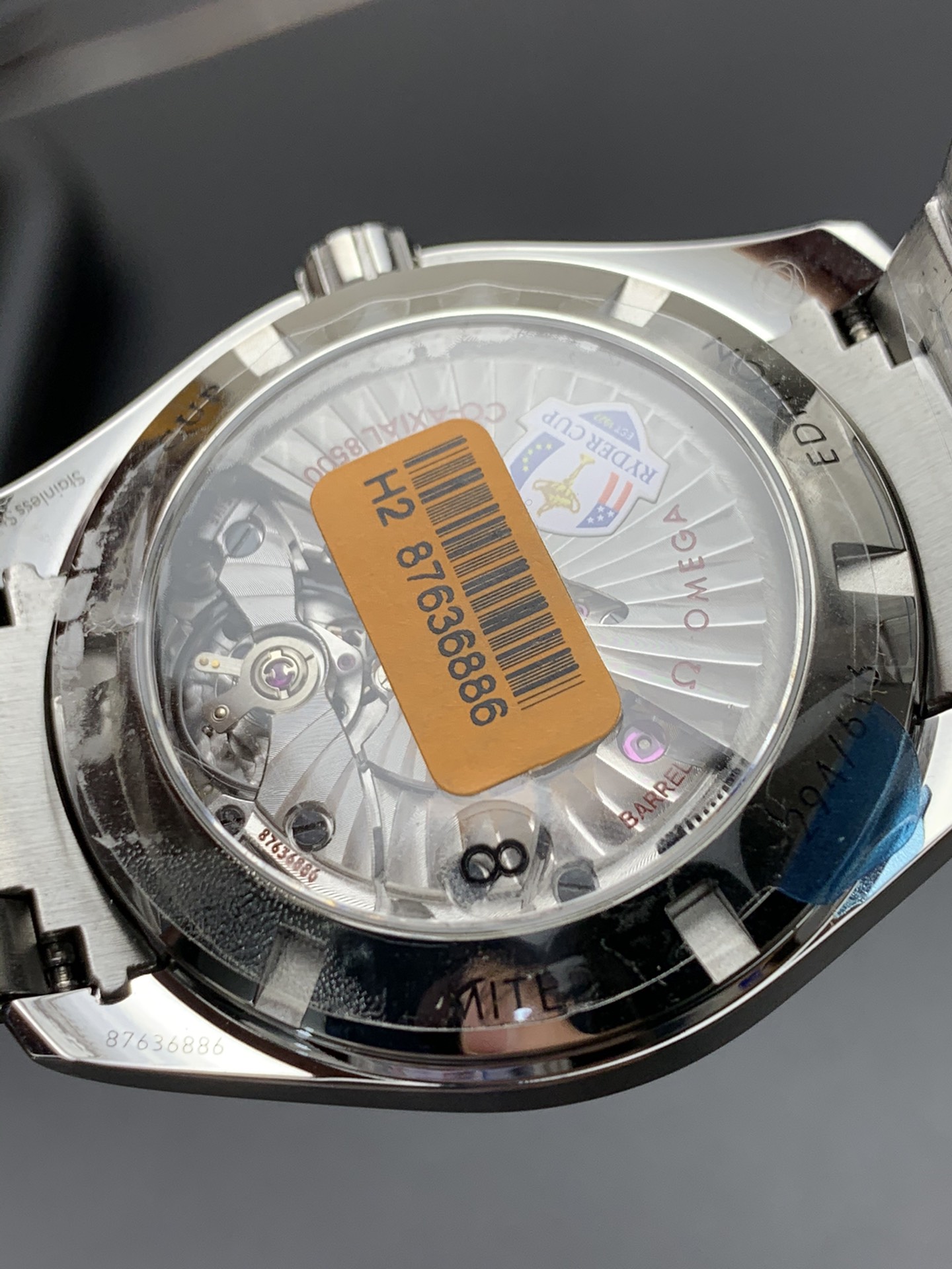 Omega 里约金针