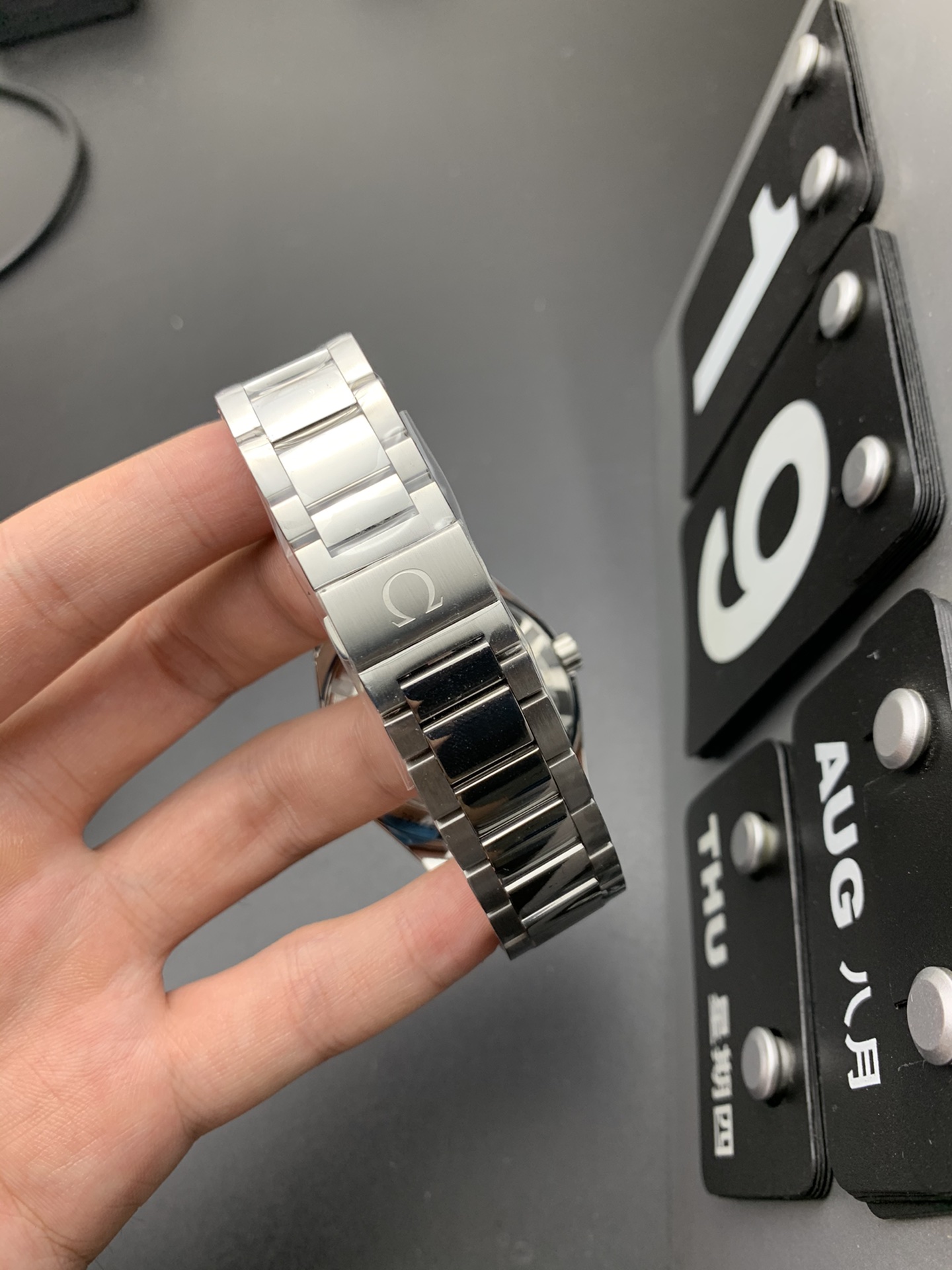 Omega 里约金针