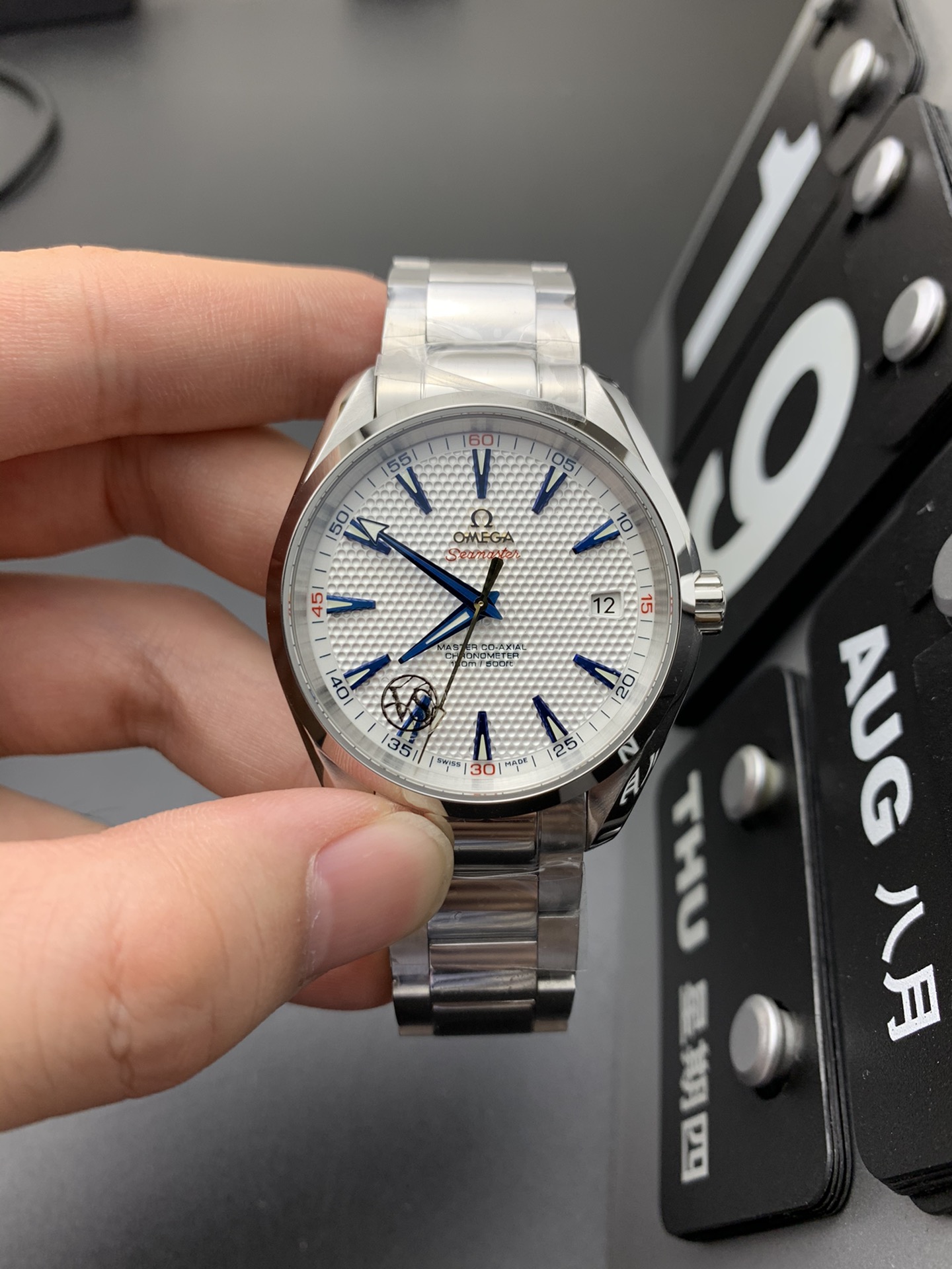 Omega 里约金针