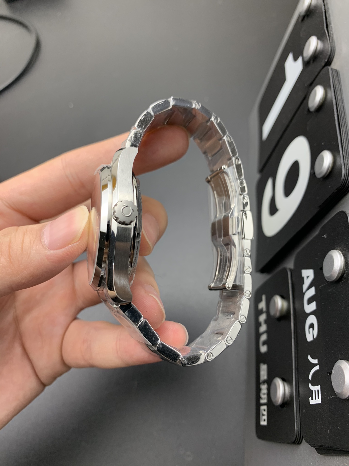 Omega 里约金针