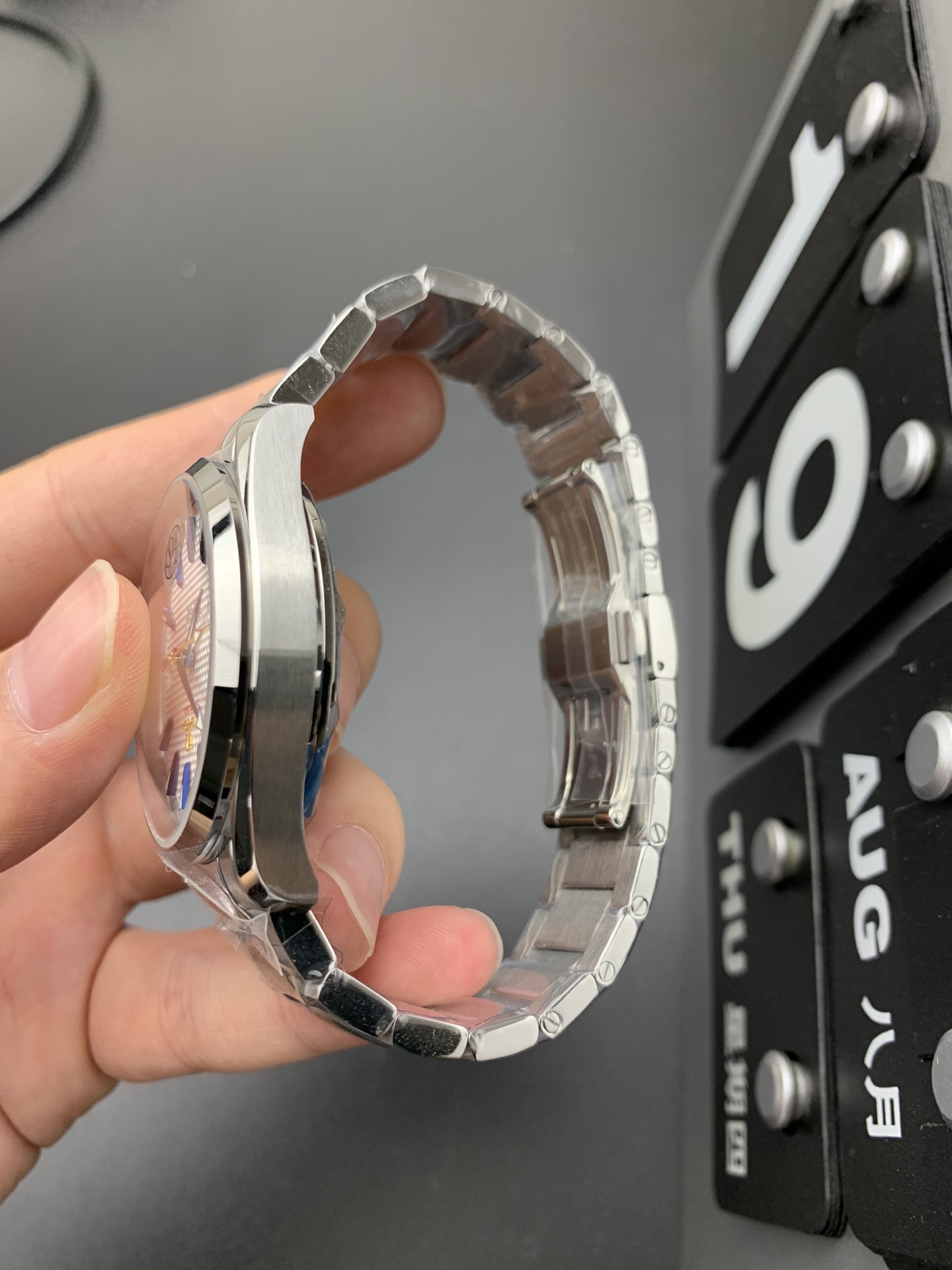 Omega 里约金针