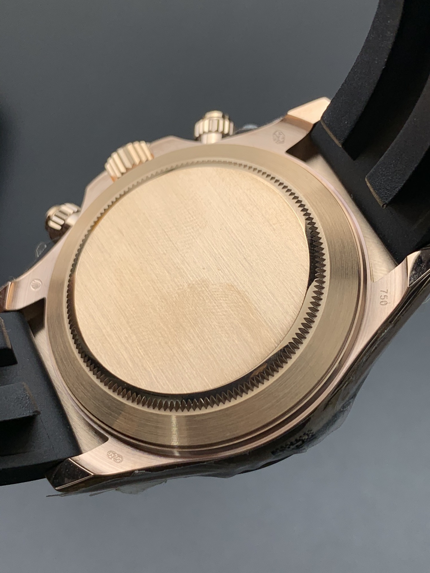 Rolex JH 7750玫瑰金迪