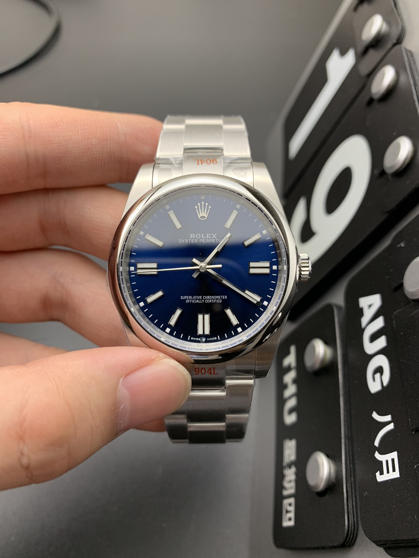 Rolex 神奇宝贝