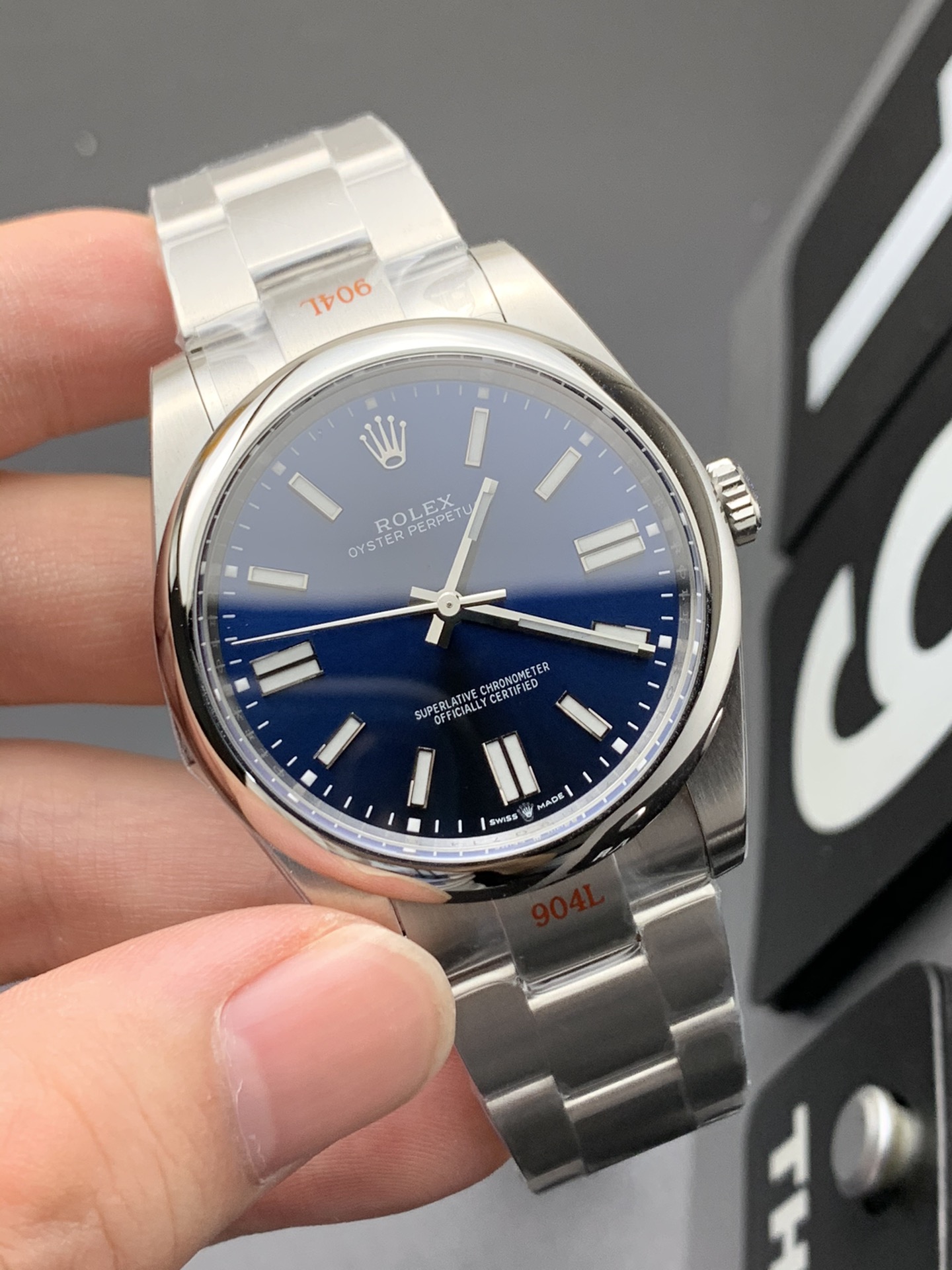 Rolex 神奇宝贝