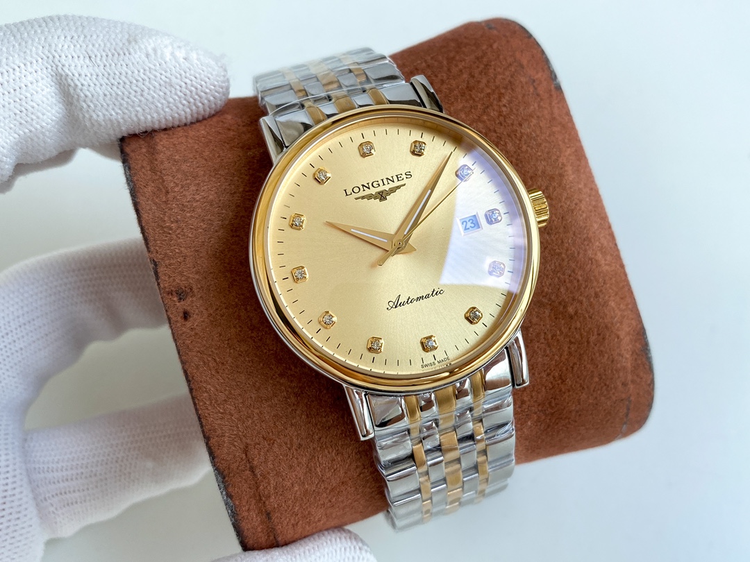 [LONGINES Watches]Mineral super mirror