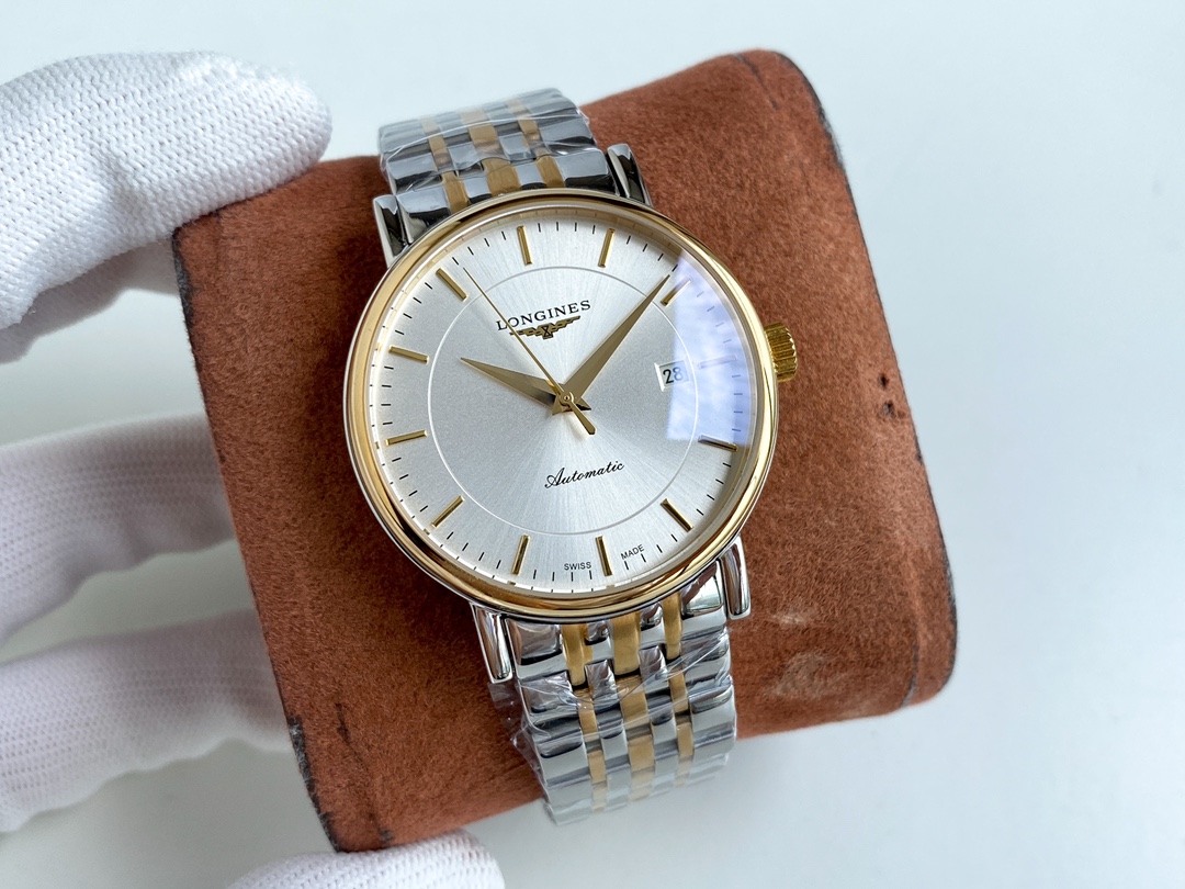 [LONGINES Watches] belt steel strip Longines Boutique Men