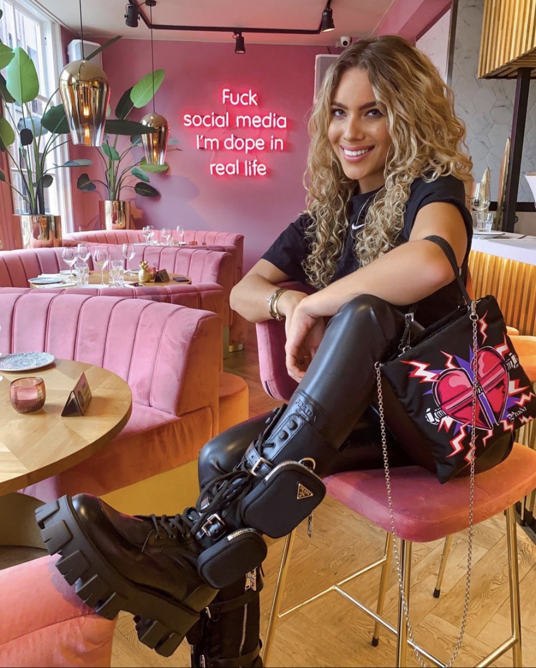 NO:649281,Upper foot matching, boots, boots19860909上脚搭配,靴子,boots,Women's Shoes