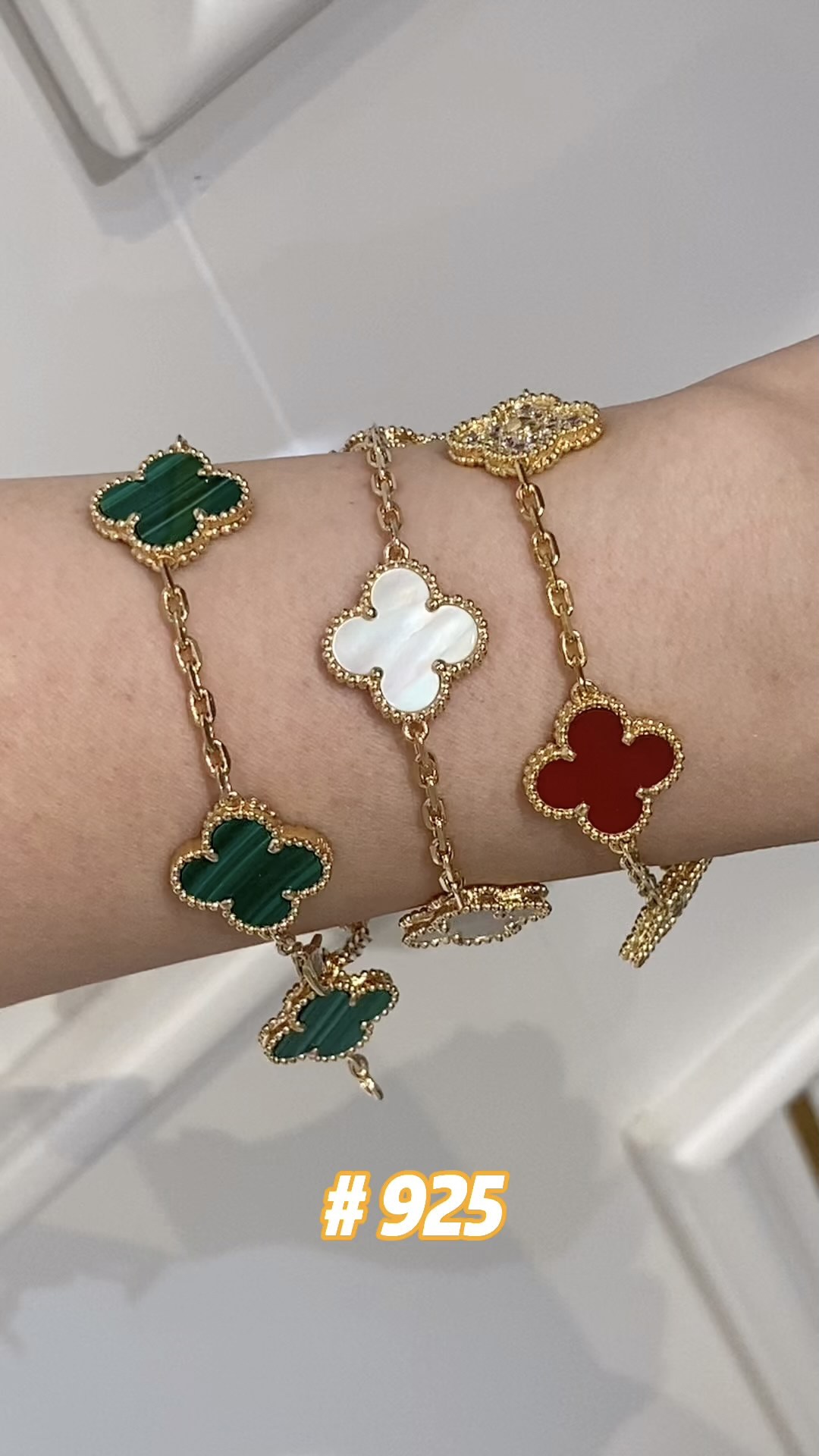 VCA Bracelet