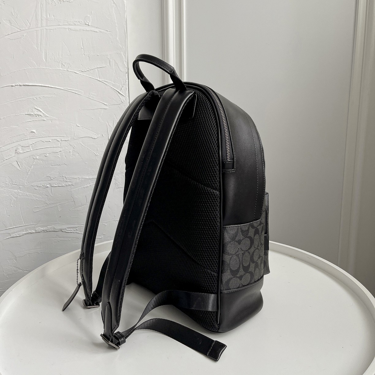 Coach COA** 新款3001条纹，2736黑色