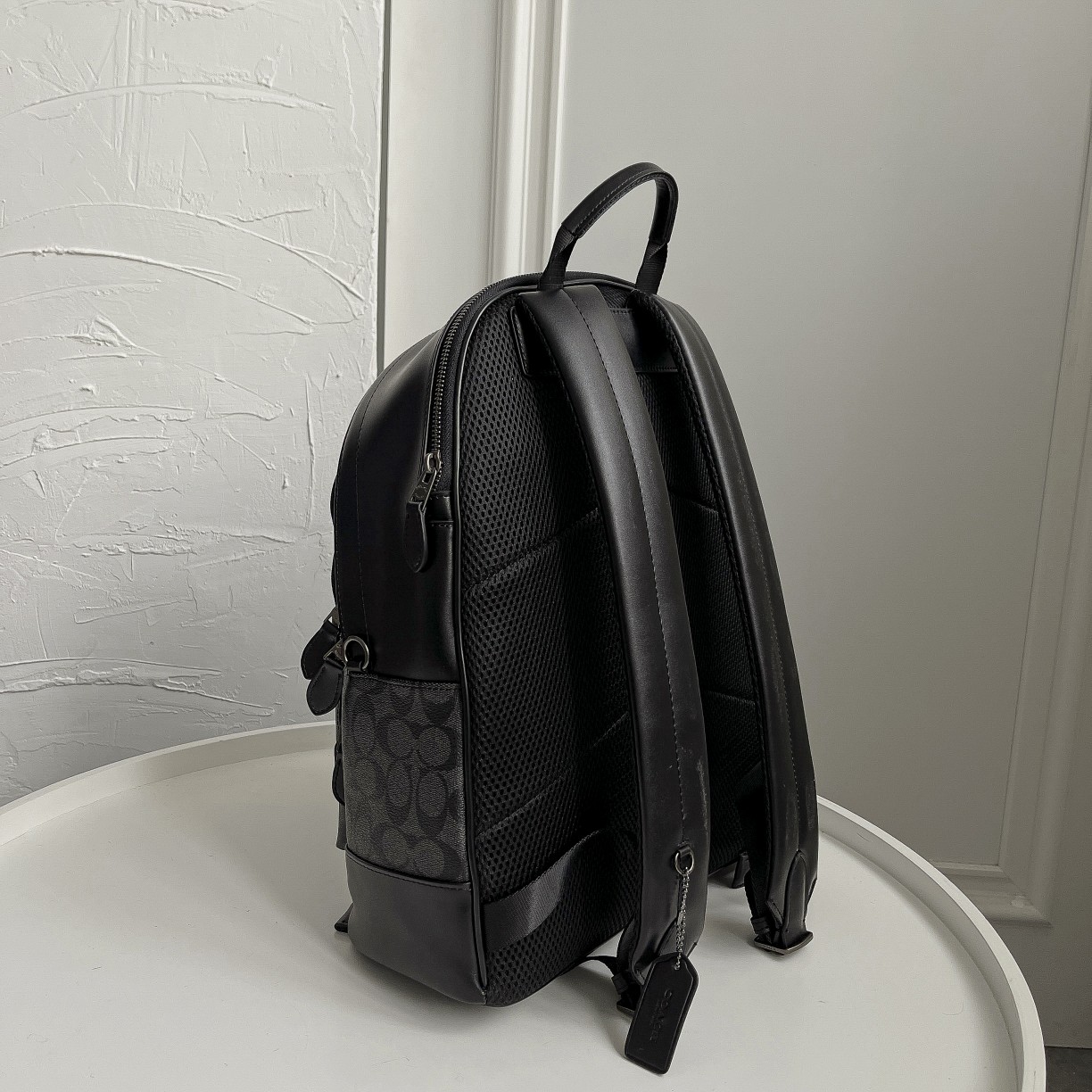 Coach COA** 新款3001条纹，2736黑色