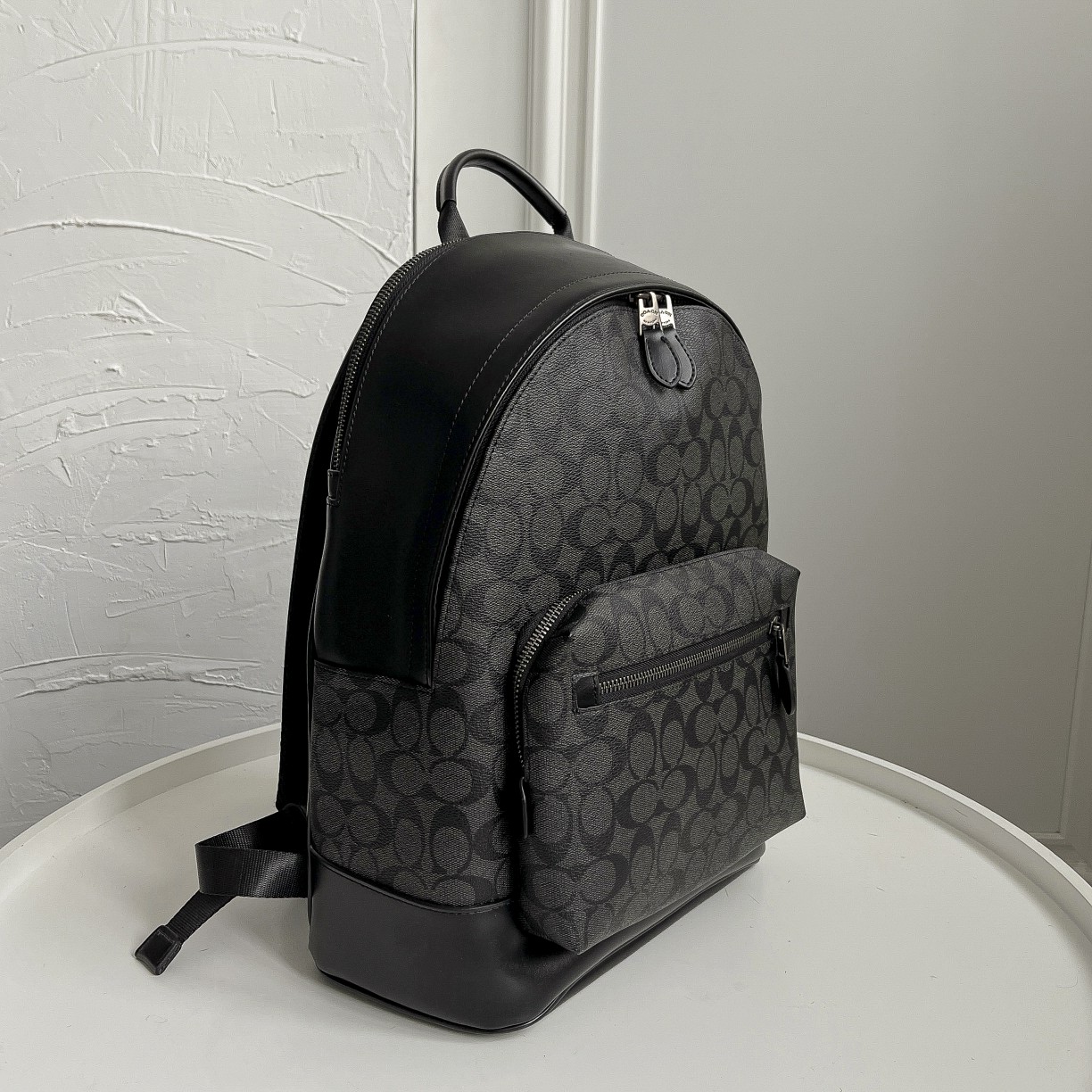 Coach COA** 新款3001条纹，2736黑色