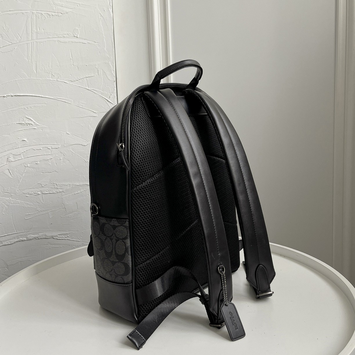 Coach COA** 新款3001条纹，2736黑色